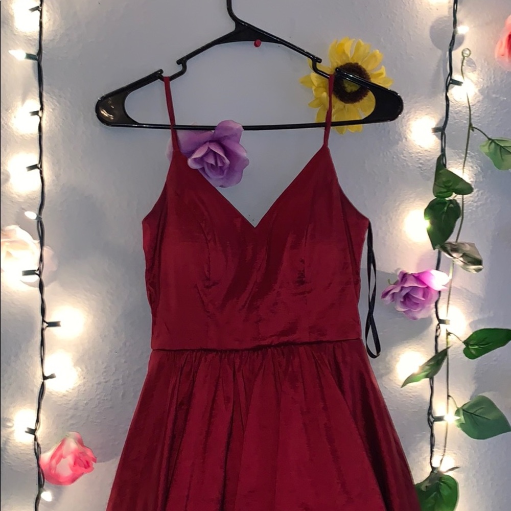 Prom/homecoming dress size 3/4 only worn once